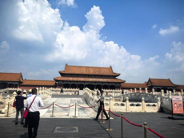 华融配资 湖南医生讲述观礼现场见闻：国歌响起时，身边人都红了眼眶