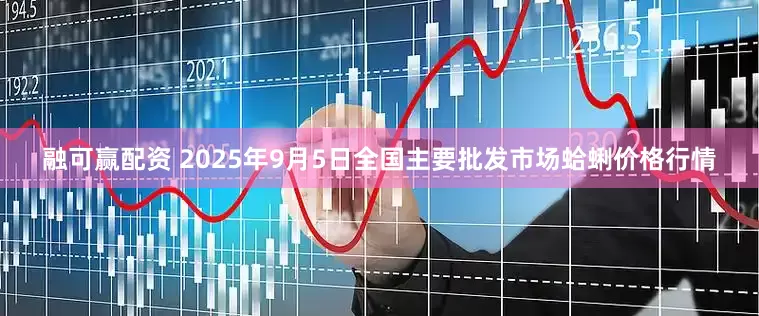 融可赢配资 2025年9月5日全国主要批发市场蛤蜊价格行情